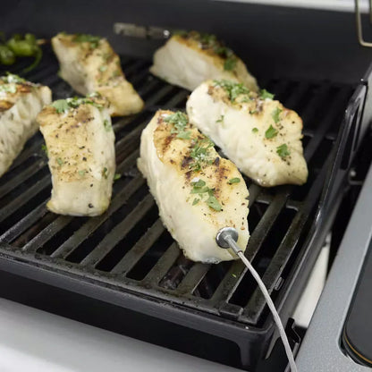Premium Weber Spirit EPX-435R Stealth 4 Brenner Gas Grill