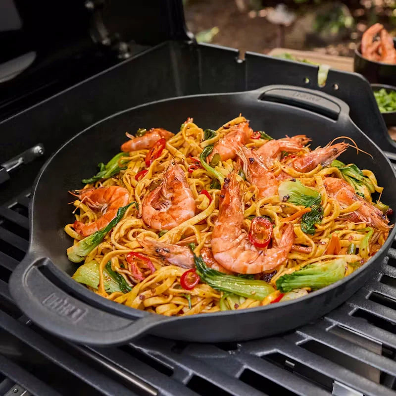 Premium Spirit E-415 Gas Grill Weber