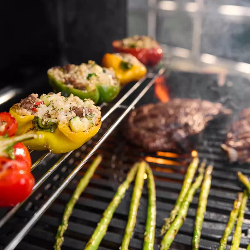 Premium Weber Spirit E-315 Gas Grill