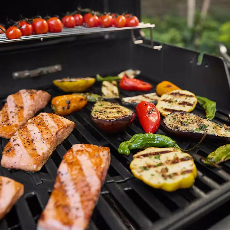 Premium Weber Spirit E-315 Gas Grill