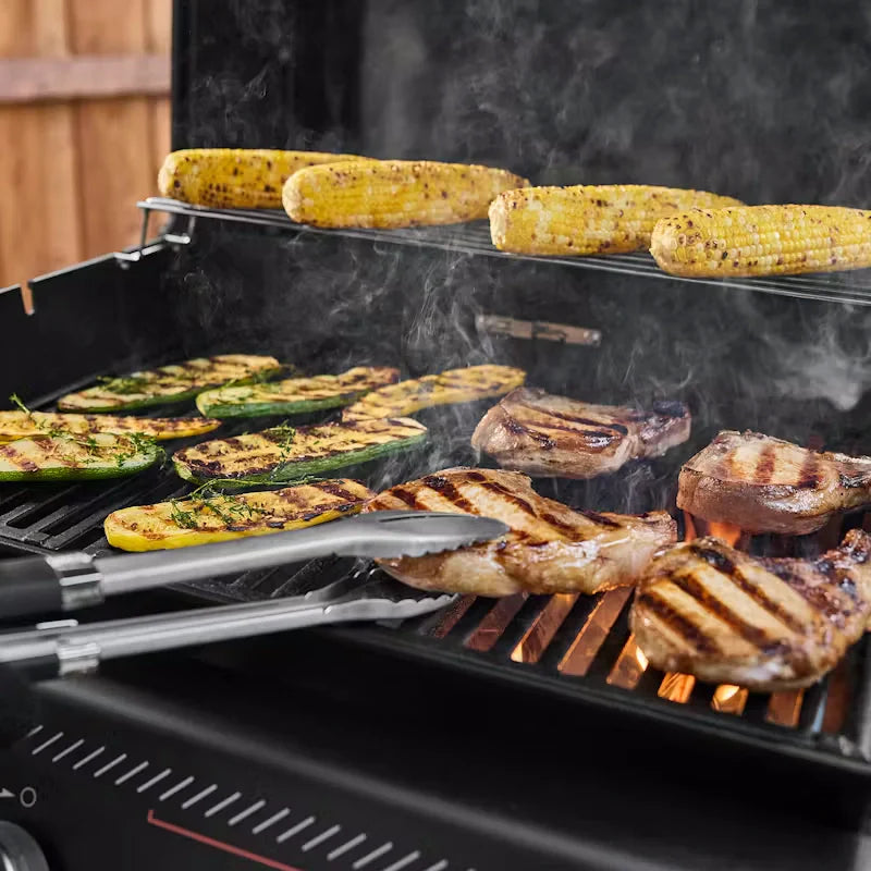 Premium Weber Spirit EPX-435R Stealth 4 Brenner Gas Grill