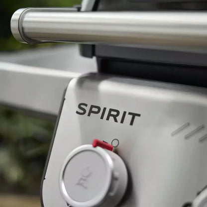 Premium Weber Spirit E-315 Gas Grill