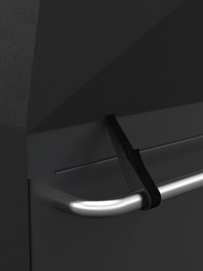Abdeckung for Klein Flamery on Wagen