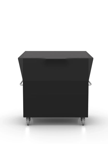 Abdeckung for Klein Flamery on Wagen