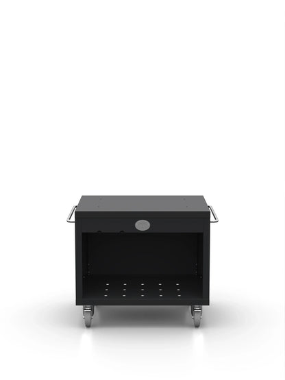 Premium Flamery Grill Wagen for Klein Asado