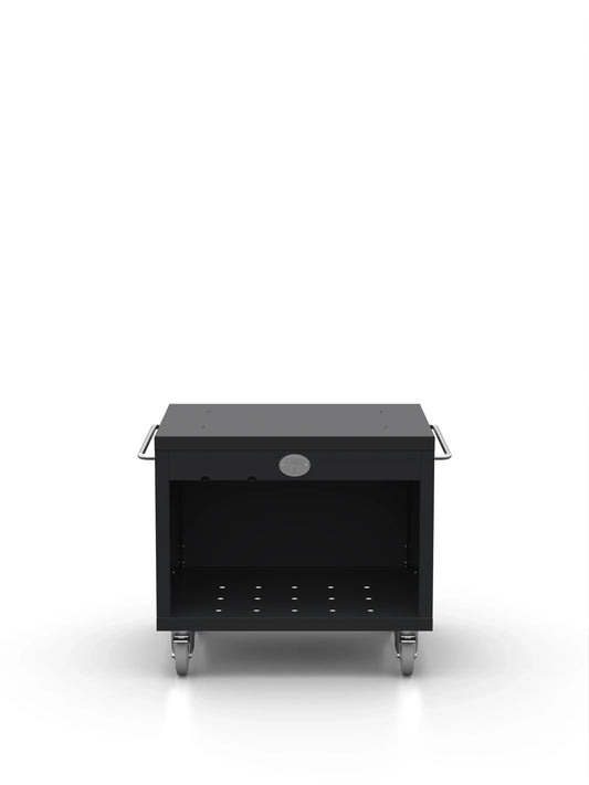Premium Flamery Grill Wagen for Klein Asado