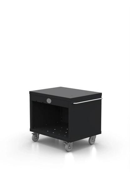 Premium Flamery Grill Wagen for Klein Asado