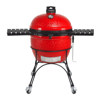 Kamado Joe Big Joe II mit Voyager Pack