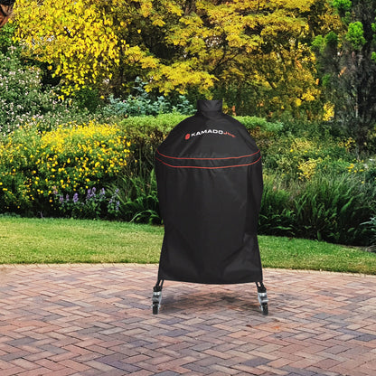 Kamado Joe Big Joe III mit Voyager Pack