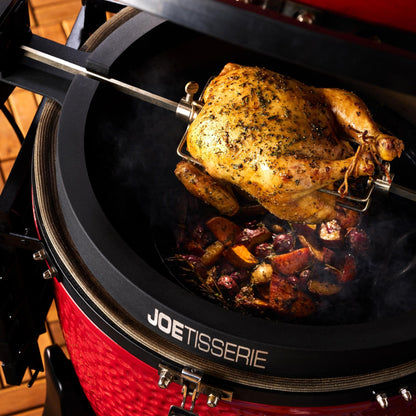 Kamado Joe Big Joe II mit Voyager Pack