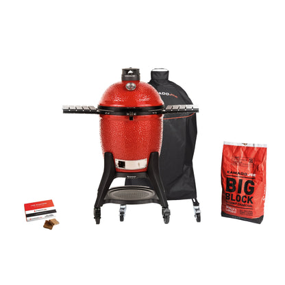 Premium Kamado Joe Classic III Grill mit Elements Pack