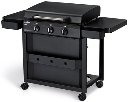 Premium Enders Amaro 3 Brenner Stainless Steel Gas Grill Grillplatte mit FREE Abdeckung