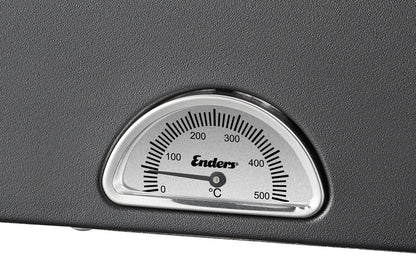 Paco Gas Pizza Oven from Enders