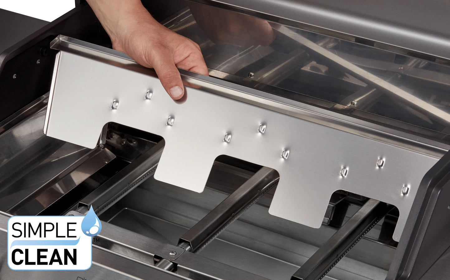 Premium Enders Monroe Pro 3 SIK Turbo Shadow 3 Brenner Gas Grill mit FREE Abdeckung