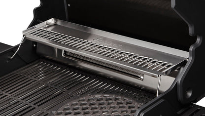 Enders Monroe Pro 4 SIK Turbo Shadow 4 Brenner Gas Barbecue mit FREE Abdeckung