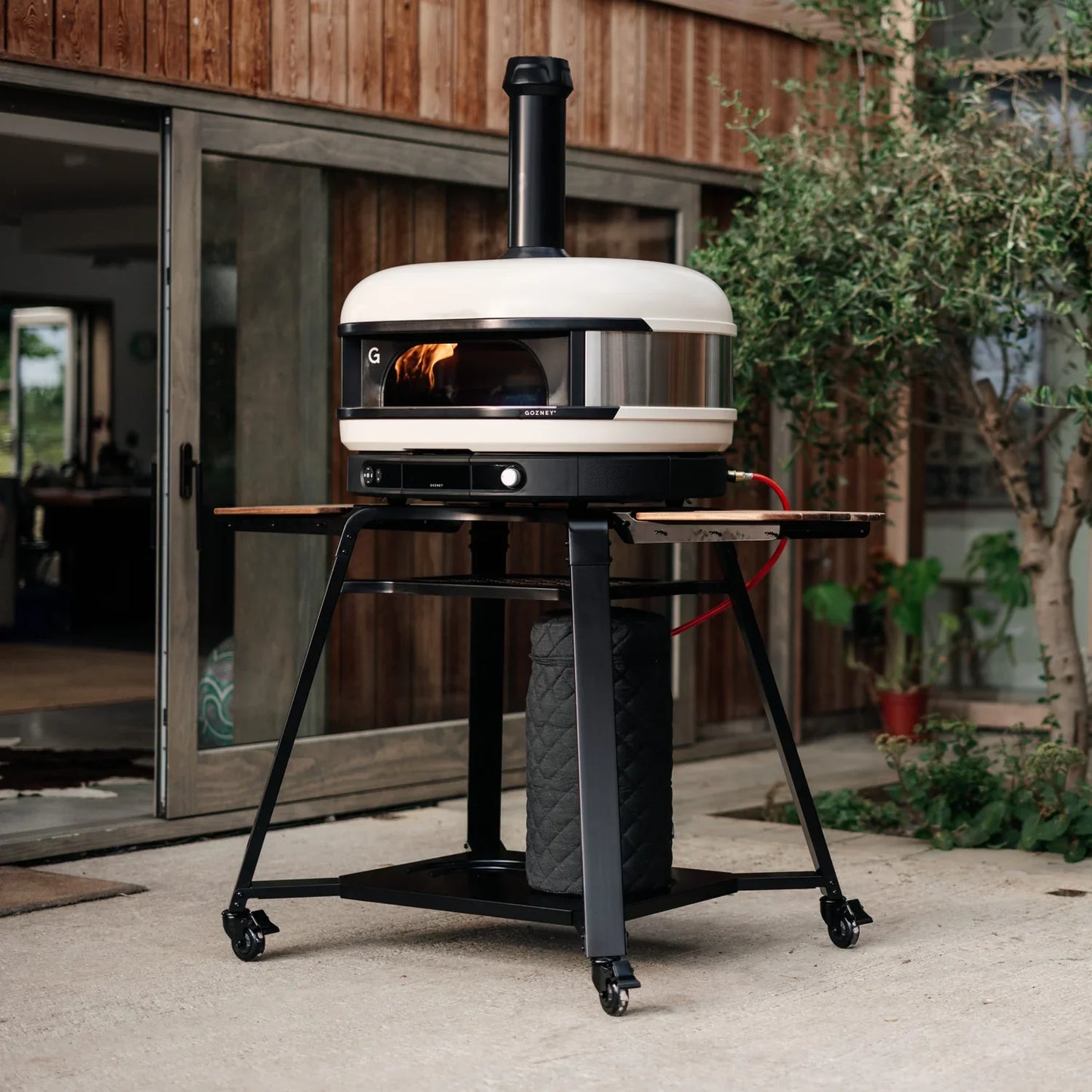 Stund for Gozney Dome Gen 2 und XL