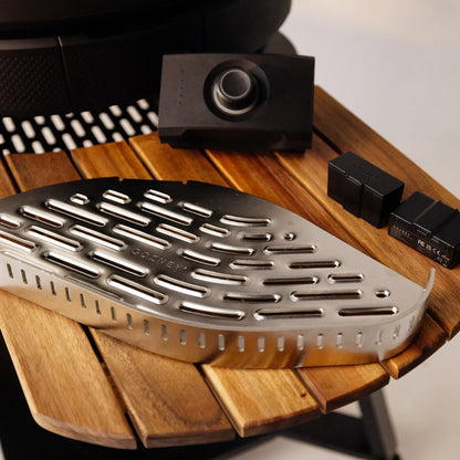 Wood-fire Control Set for Gozney Dome Gen 2 und Dome XL