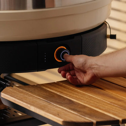 Wood-fire Control Set for Gozney Dome Gen 2 und Dome XL
