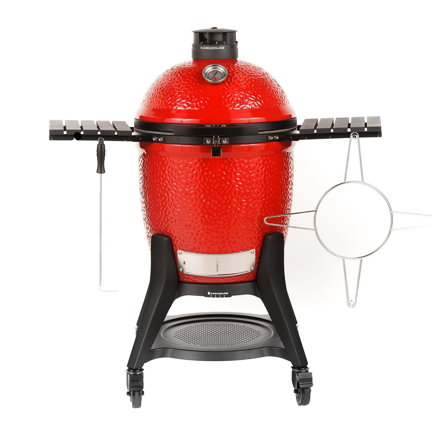 Kamado Joe Classic III mit Explorer Pack