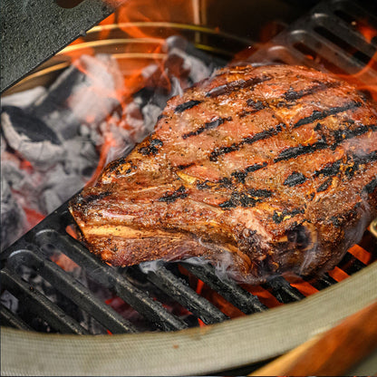 Premium Classic II Kamado Joe Grill mit Voyager Pack