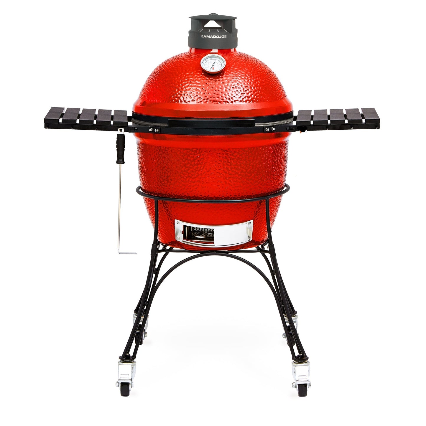 Kamado Joe Classic II mit Explorer Pack