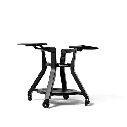 Kamado Joe Junior Celebration Pack mit Wheeled Cart, Sear Grate und Abdeckung