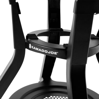 Kamado Joe Junior Celebration Pack mit Wheeled Cart, Sear Grate und Abdeckung