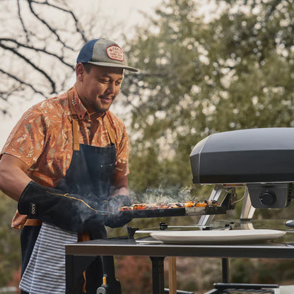 Ooni Koda 2 Pro 18 Gas Pizza Oven - Foundry Schwarz