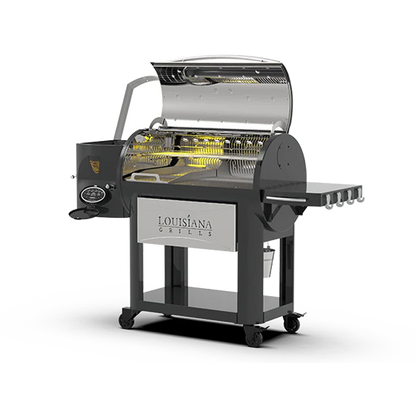 Premium Louisiana Grills LG1200FL Founders Legacy Pellet Grill