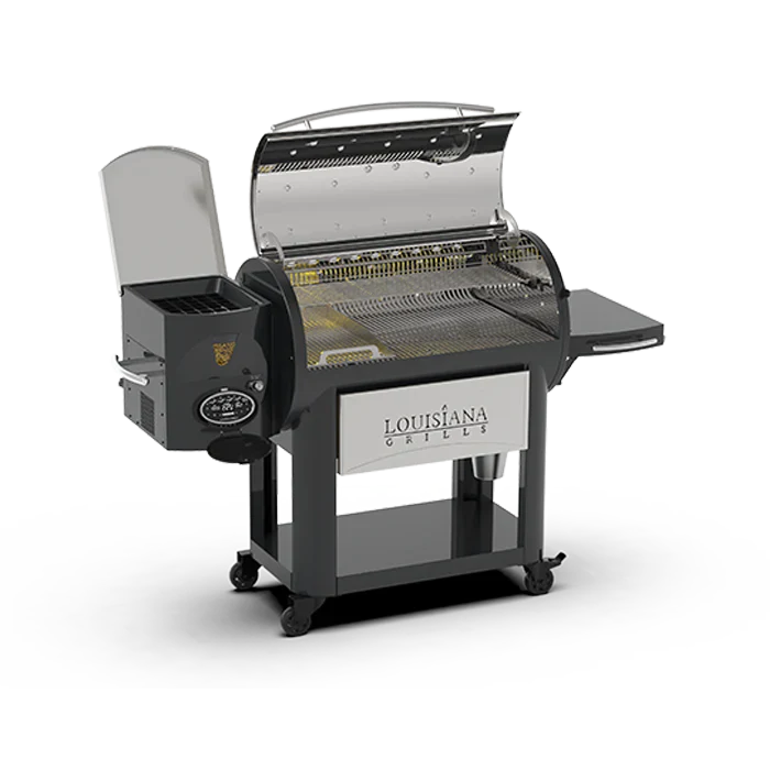 Premium Louisiana Grills LG1200FL Founders Legacy Pellet Grill