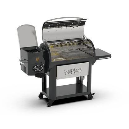 Premium Louisiana Grills LG1200FL Founders Legacy Pellet Grill