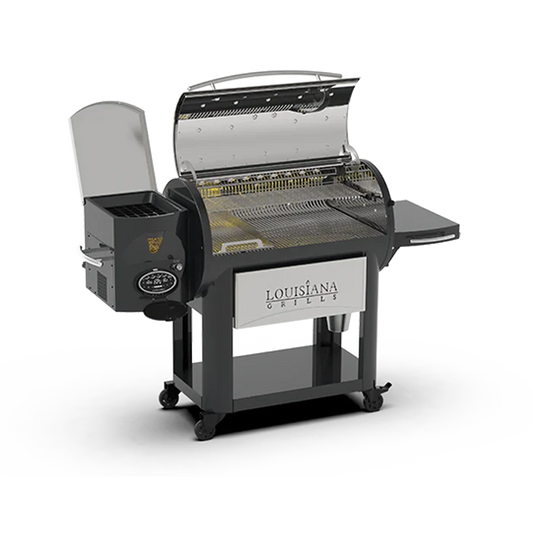 Premium Louisiana Grills LG1200FL Founders Legacy Pellet Grill