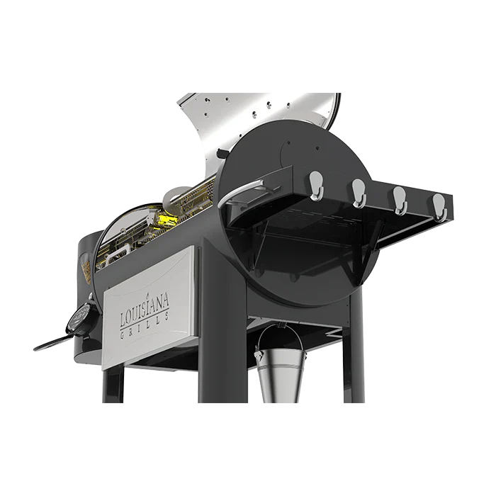 Premium Louisiana Grills LG1200FL Founders Legacy Pellet Grill