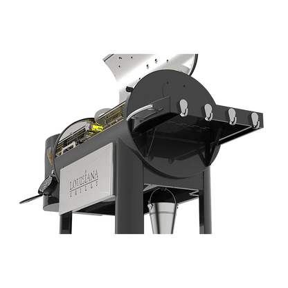 Premium Louisiana Grills LG1200FL Founders Legacy Pellet Grill