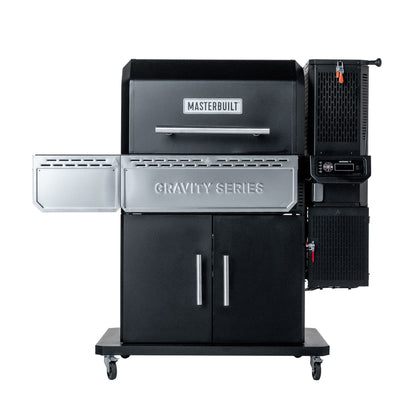 Premium Masterbuilt Gravity 1150 Grill mit Rotisserie Pack
