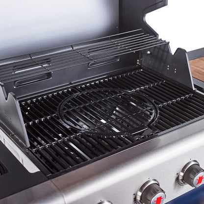 Premium Outback Jupiter 4 Gas Grill in Schwarz (OUT371209)