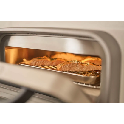 Ooni Volt 2 12 Electric Pizza Oven - Polar White