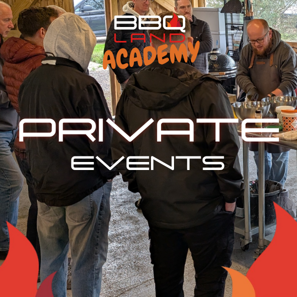 Premium Private Events: Grill Masterclass