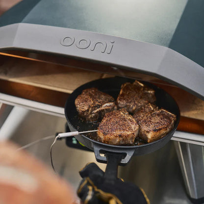 Ooni Koda 2 Pro 18 Gas Pizza Oven - Foundry Schwarz