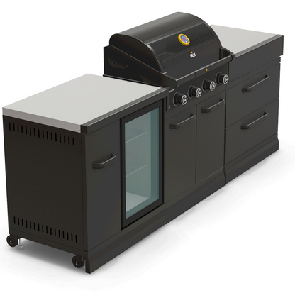 Premium GrillR Config 1