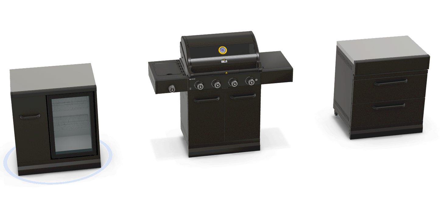 Premium GrillR Config 1