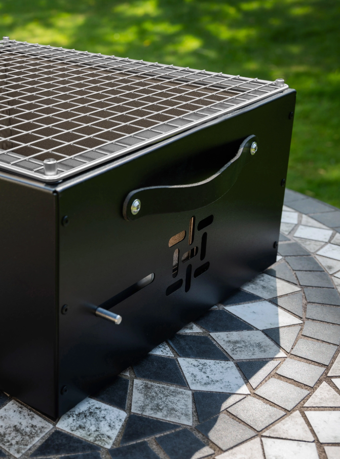 Premium KONRO PRO.5.4 / Table Top Hibachi Grill