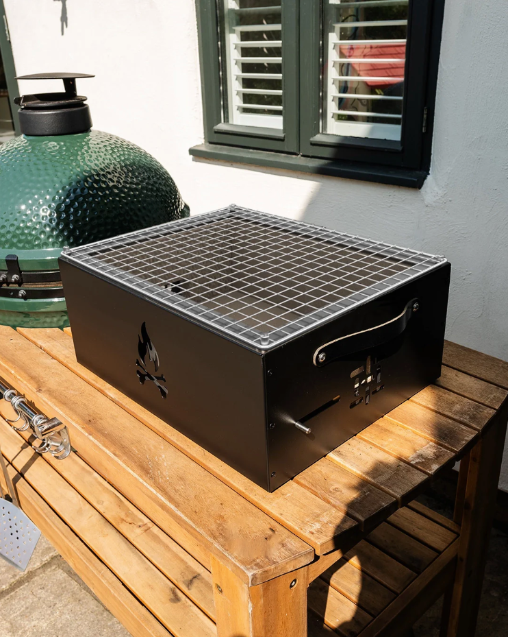 Premium KONRO PRO.5.4 / Table Top Hibachi Grill