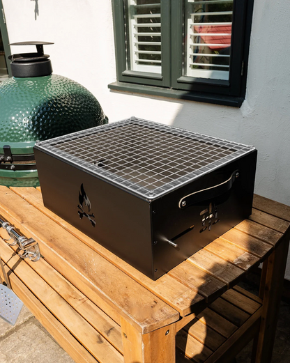 Premium KONRO PRO.5.4 / Table Top Hibachi Grill