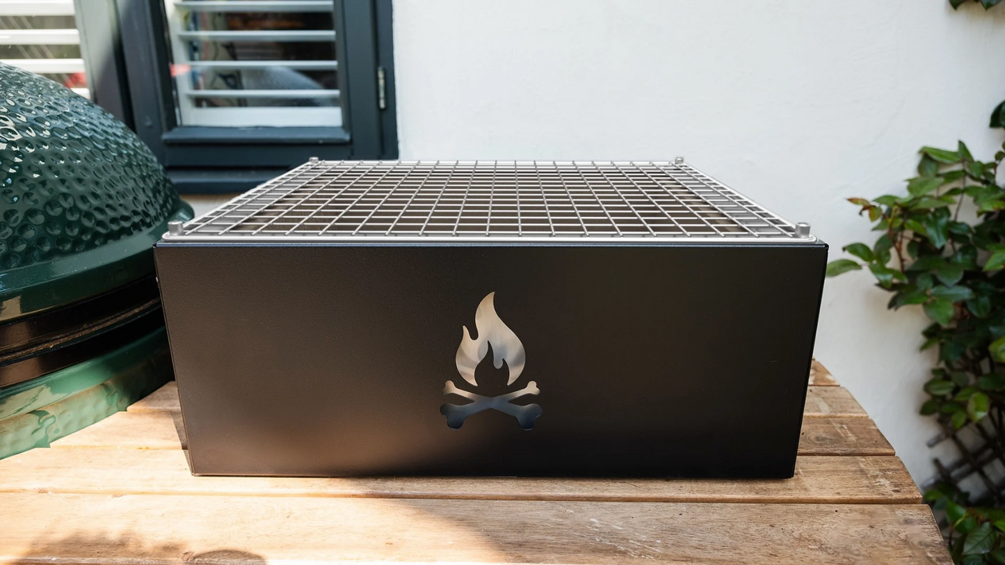 Premium KONRO PRO.5.4 / Table Top Hibachi Grill
