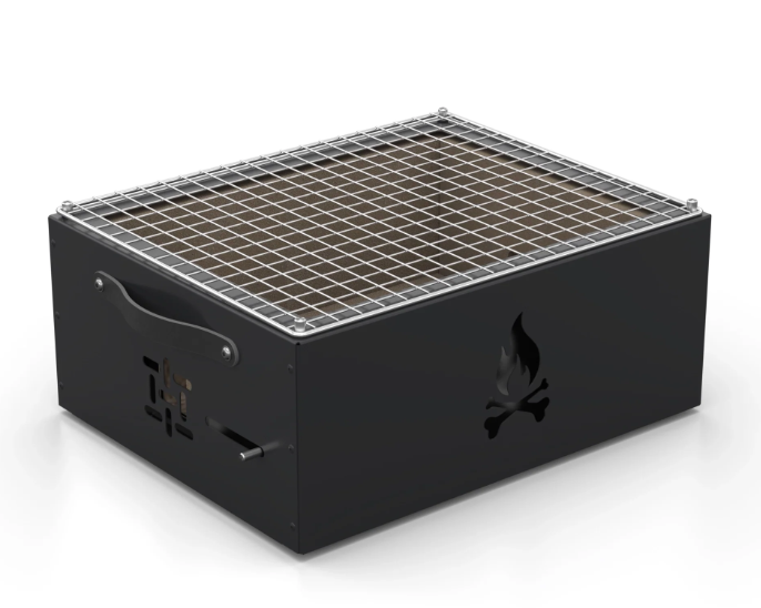 Premium KONRO PRO.5.4 / Table Top Hibachi Grill