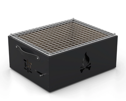 Premium KONRO PRO.5.4 / Table Top Hibachi Grill