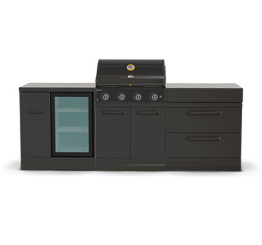 Premium GrillR Config 1
