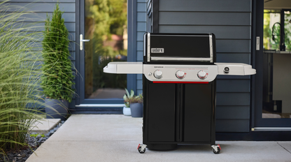 Genesis E-325W Gas Barbecue mit Sear Zone Weber