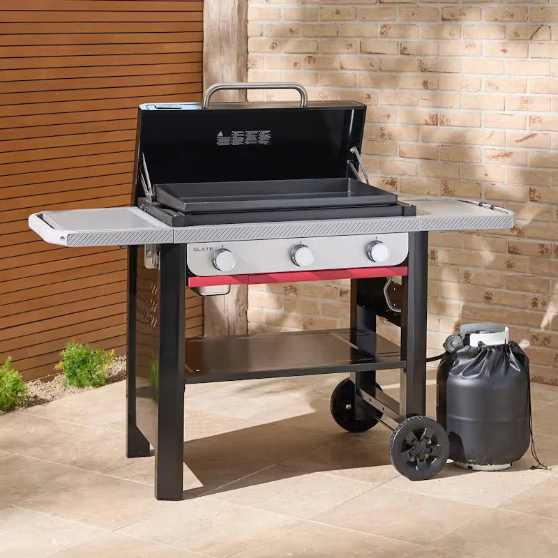 Weber Slate 71cm GP Premium Grillplatte